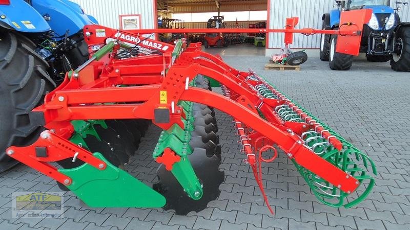 Kurzscheibenegge Türe ait Agro-Masz BT 40H, 85 cm Abstand, Neumaschine içinde Teublitz (resim 4)