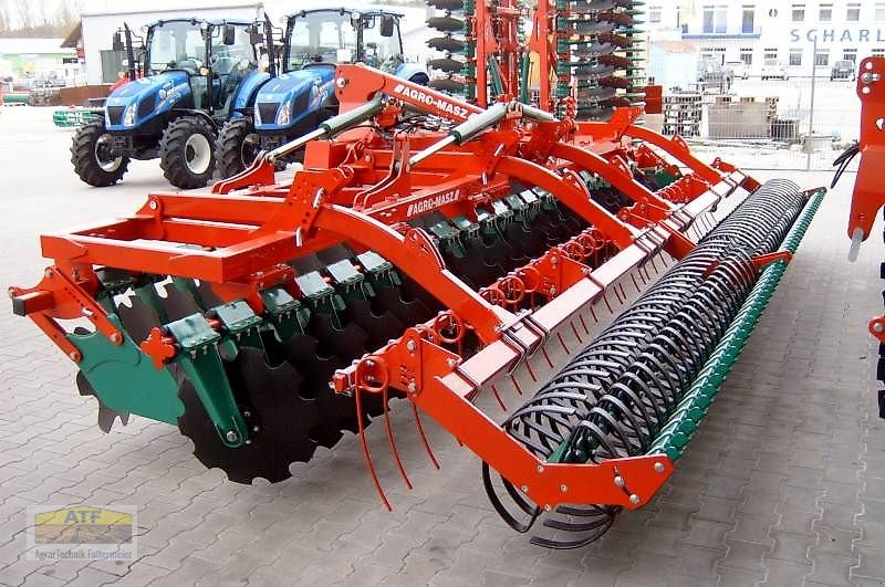 Kurzscheibenegge Türe ait Agro-Masz BT 60H, 85 cm Abstand, Neumaschine içinde Teublitz (resim 2)