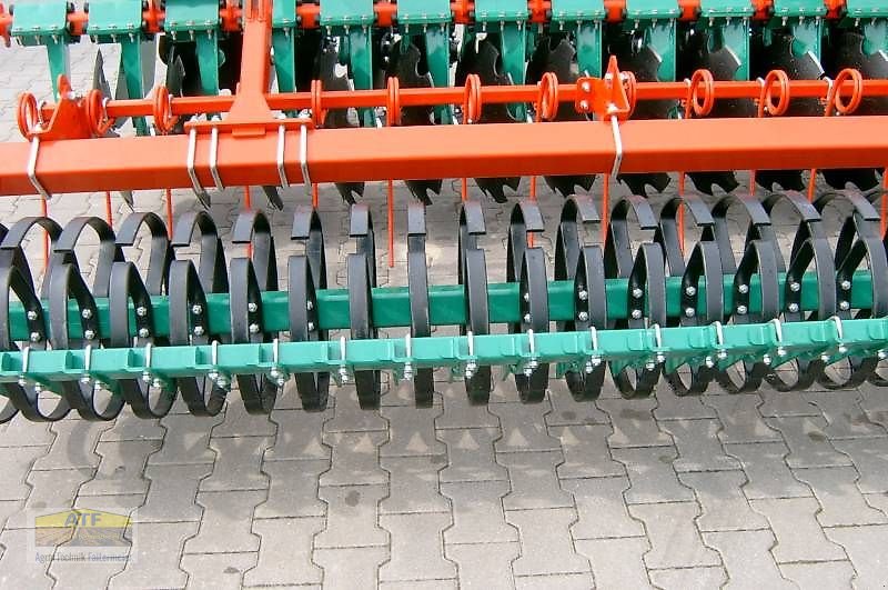 Kurzscheibenegge Türe ait Agro-Masz BT 60H, 85 cm Abstand, Neumaschine içinde Teublitz (resim 4)