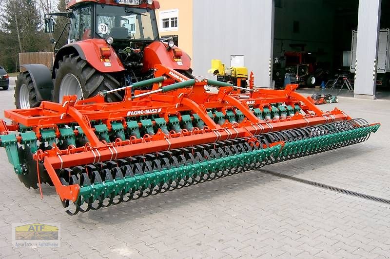 Kurzscheibenegge Türe ait Agro-Masz BT 60H, 85 cm Abstand, Neumaschine içinde Teublitz (resim 1)