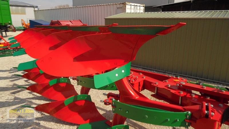 Pflug typu Agro-Masz PO5 mit Federsicherung, Neumaschine v Teublitz (Obrázek 8)