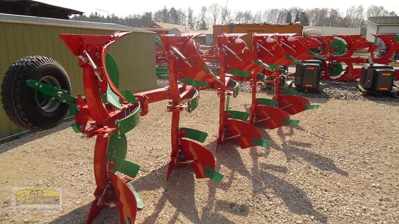 Pflug typu Agro-Masz PO5 mit Federsicherung, Neumaschine v Teublitz (Obrázek 5)