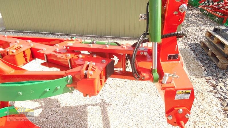 Pflug typu Agro-Masz PO5 mit Federsicherung, Neumaschine v Teublitz (Obrázek 9)
