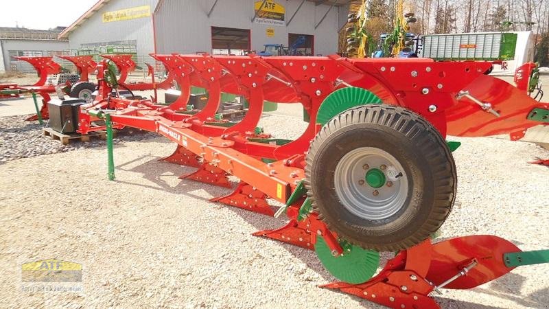 Pflug typu Agro-Masz PO5 mit Federsicherung, Neumaschine v Teublitz (Obrázek 4)