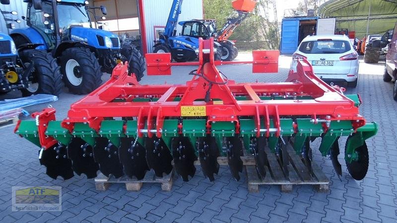 Kurzscheibenegge Türe ait Agro-Masz BTC 30, Neumaschine içinde Teublitz (resim 2)