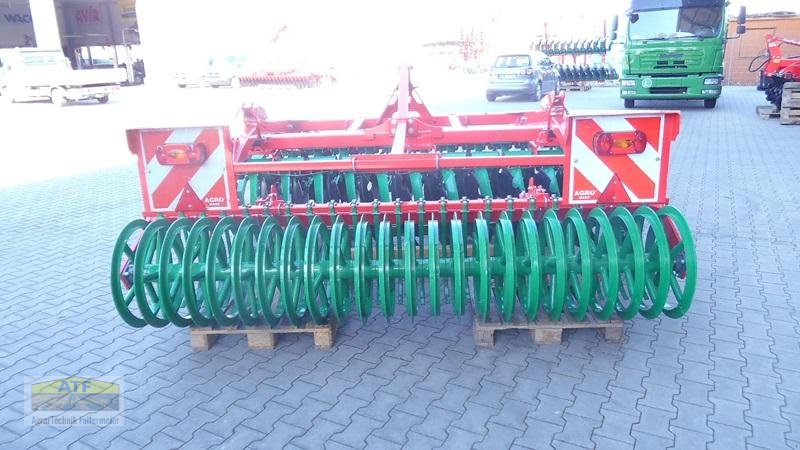 Kurzscheibenegge Türe ait Agro-Masz BTC 30, Neumaschine içinde Teublitz (resim 7)