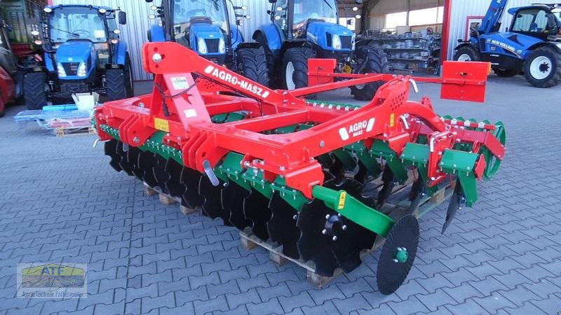 Kurzscheibenegge Türe ait Agro-Masz BTC 30, Neumaschine içinde Teublitz (resim 1)