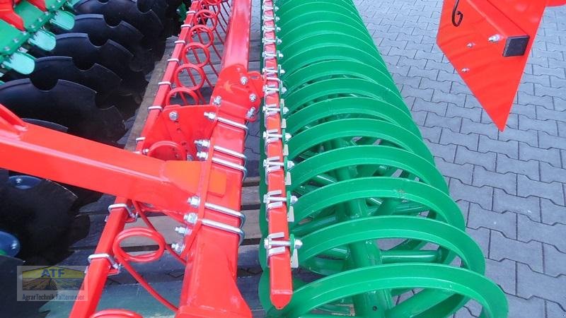 Kurzscheibenegge Türe ait Agro-Masz BTC 30, Neumaschine içinde Teublitz (resim 14)