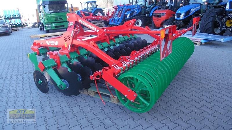 Kurzscheibenegge Türe ait Agro-Masz BTC 30, Neumaschine içinde Teublitz (resim 13)