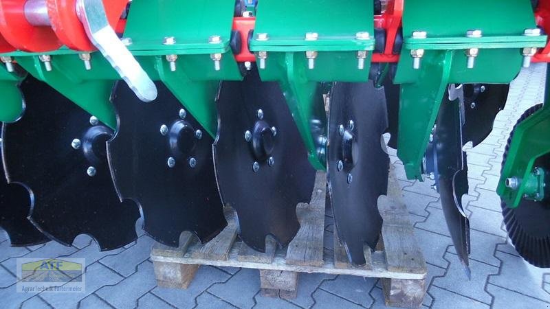 Kurzscheibenegge Türe ait Agro-Masz BTC 30, Neumaschine içinde Teublitz (resim 9)