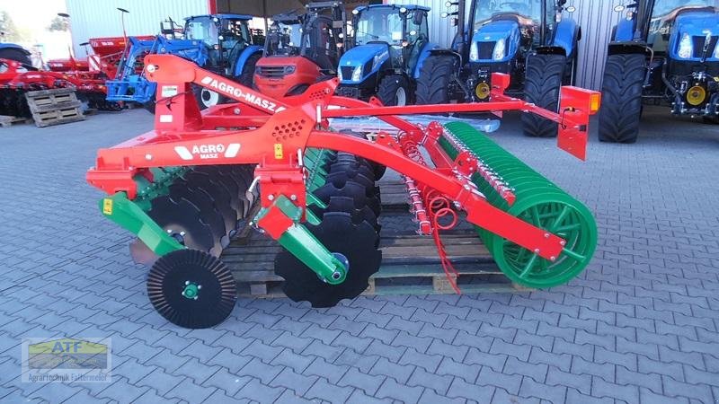 Kurzscheibenegge Türe ait Agro-Masz BTC 30, Neumaschine içinde Teublitz (resim 8)