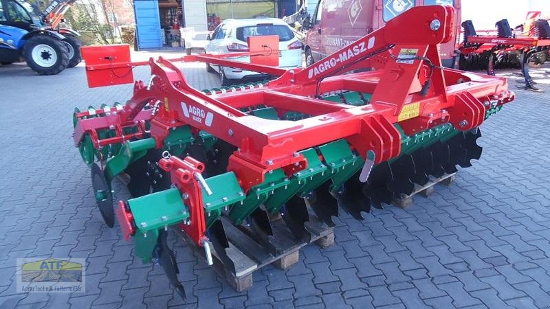 Kurzscheibenegge Türe ait Agro-Masz BTC 30, Neumaschine içinde Teublitz (resim 3)