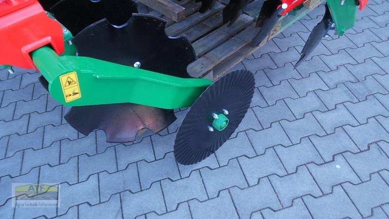 Kurzscheibenegge Türe ait Agro-Masz BTC 30, Neumaschine içinde Teublitz (resim 10)