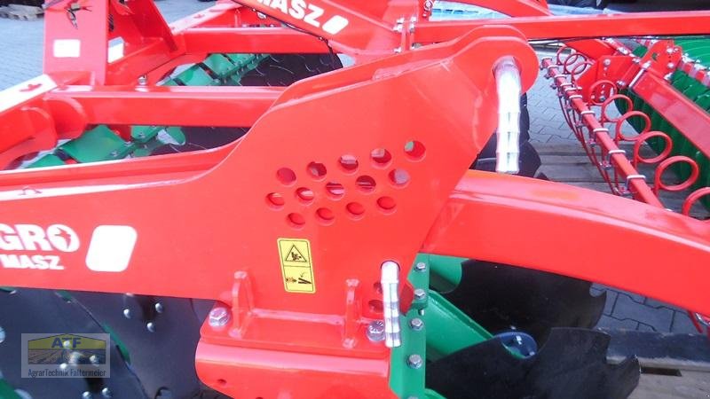 Kurzscheibenegge Türe ait Agro-Masz BTC 30, Neumaschine içinde Teublitz (resim 12)