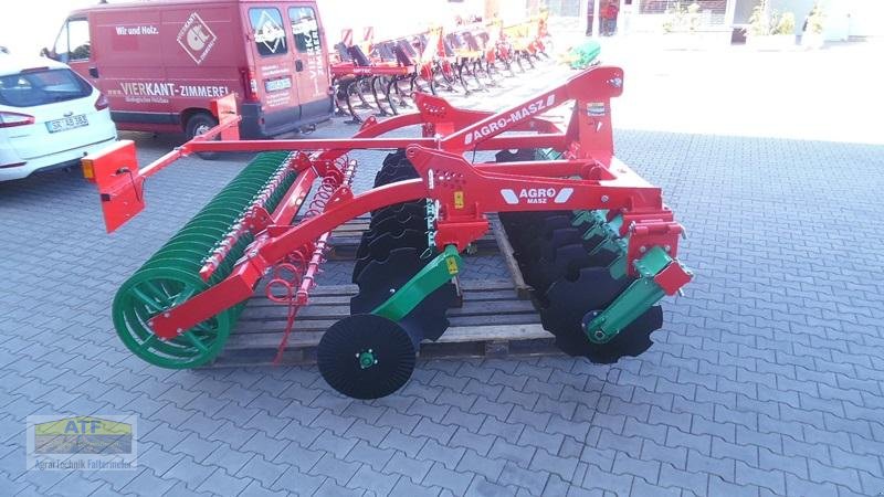 Kurzscheibenegge Türe ait Agro-Masz BTC 30, Neumaschine içinde Teublitz (resim 4)