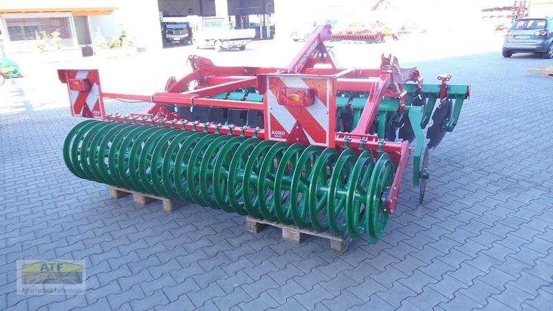 Kurzscheibenegge Türe ait Agro-Masz BTC 30, Neumaschine içinde Teublitz (resim 5)