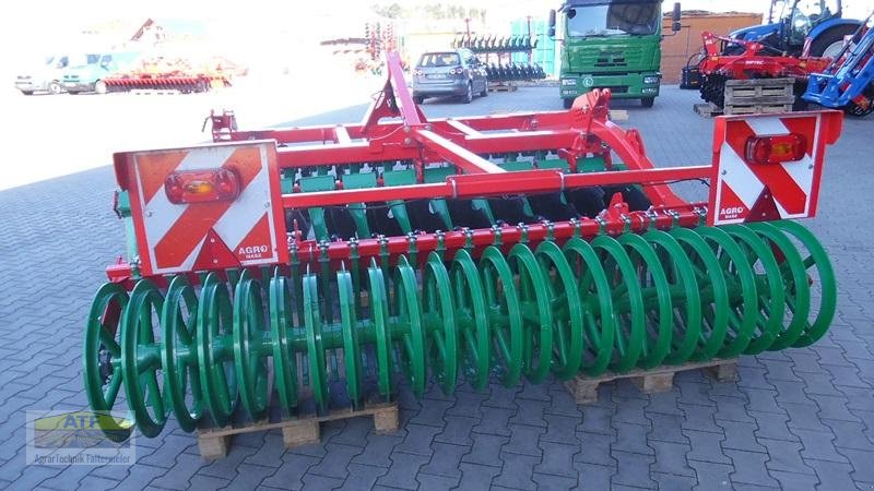 Kurzscheibenegge Türe ait Agro-Masz BTC 30, Neumaschine içinde Teublitz (resim 16)