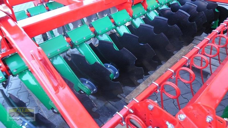 Kurzscheibenegge Türe ait Agro-Masz BTC 30, Neumaschine içinde Teublitz (resim 15)