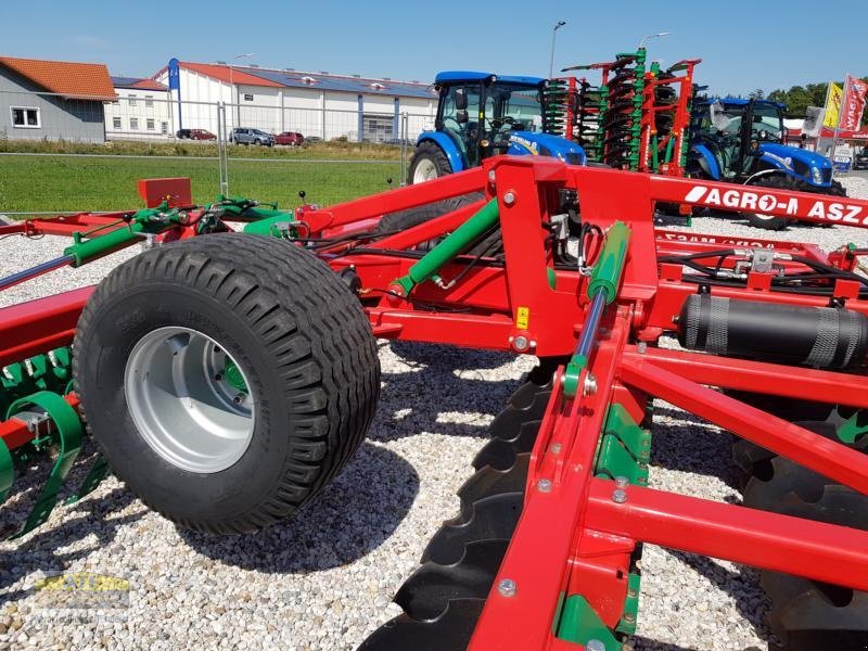 Kurzscheibenegge Türe ait Agro-Masz BTC 50H, Neumaschine içinde Teublitz (resim 16)