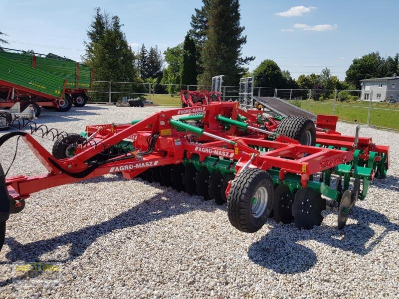 Kurzscheibenegge Türe ait Agro-Masz BTC 50H, Neumaschine içinde Teublitz (resim 5)