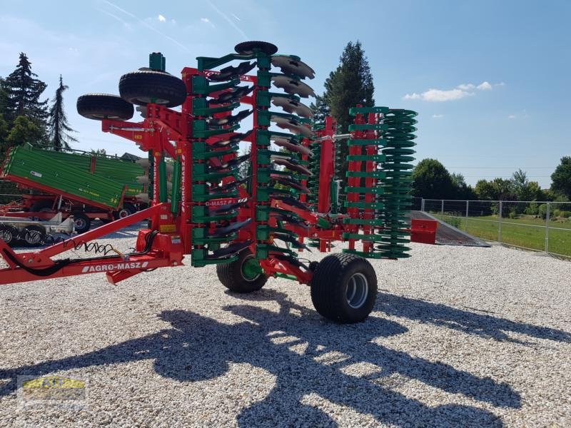 Kurzscheibenegge Türe ait Agro-Masz BTC 50H, Neumaschine içinde Teublitz (resim 18)