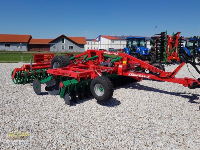 Kurzscheibenegge Türe ait Agro-Masz BTC 50H, Neumaschine içinde Teublitz (resim 3)