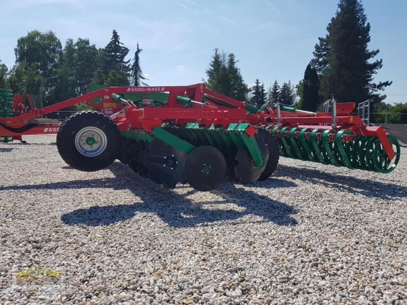 Kurzscheibenegge Türe ait Agro-Masz BTC 50H, Neumaschine içinde Teublitz (resim 9)