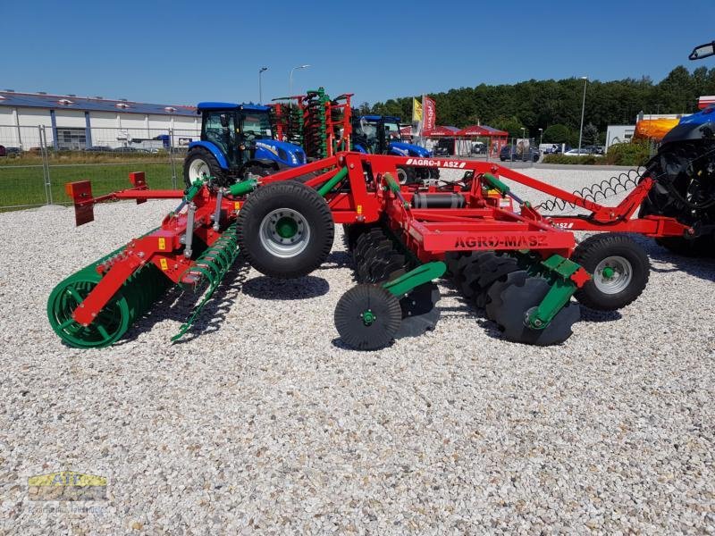 Kurzscheibenegge Türe ait Agro-Masz BTC 50H, Neumaschine içinde Teublitz (resim 7)