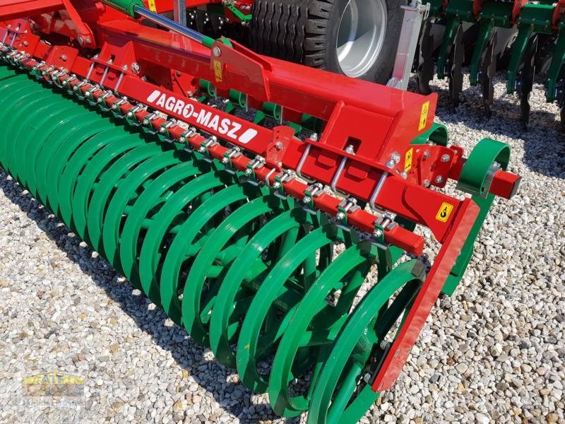 Kurzscheibenegge Türe ait Agro-Masz BTC 50H, Neumaschine içinde Teublitz (resim 12)