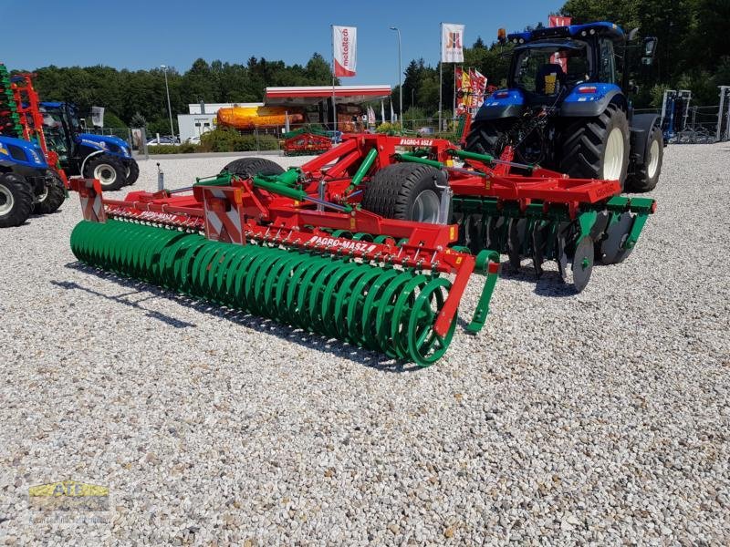 Kurzscheibenegge Türe ait Agro-Masz BTC 50H, Neumaschine içinde Teublitz (resim 11)