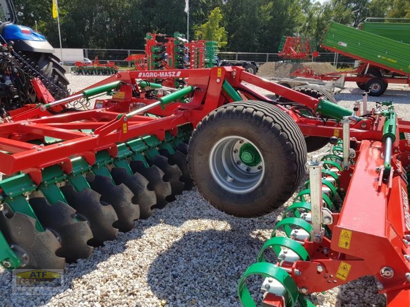 Kurzscheibenegge Türe ait Agro-Masz BTC 50H, Neumaschine içinde Teublitz (resim 15)