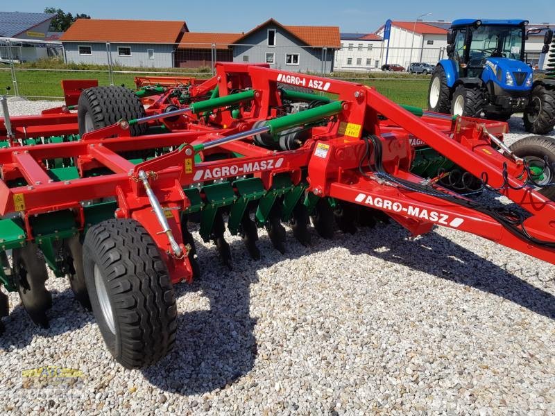 Kurzscheibenegge Türe ait Agro-Masz BTC 50H, Neumaschine içinde Teublitz (resim 4)