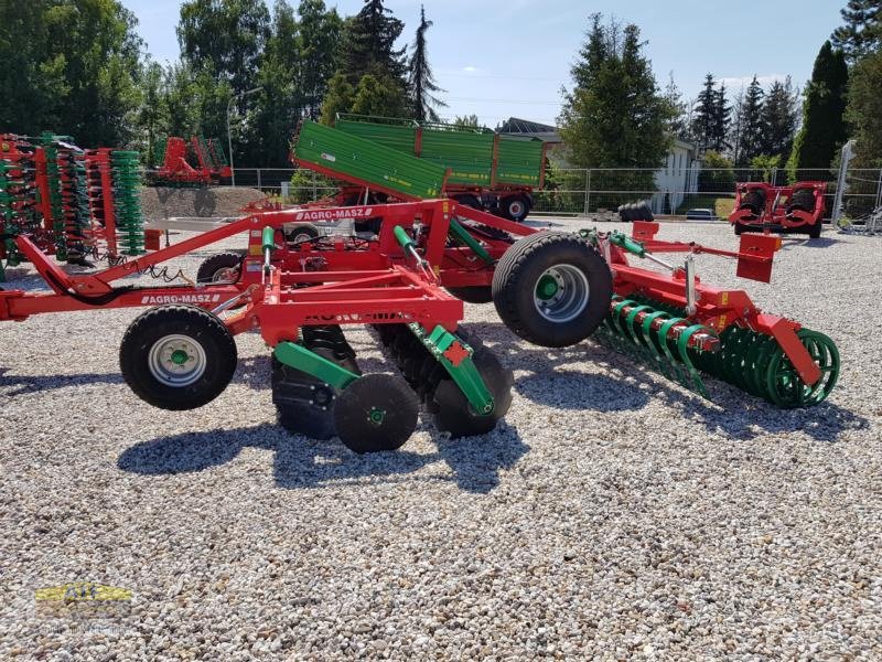 Kurzscheibenegge Türe ait Agro-Masz BTC 50H, Neumaschine içinde Teublitz (resim 8)