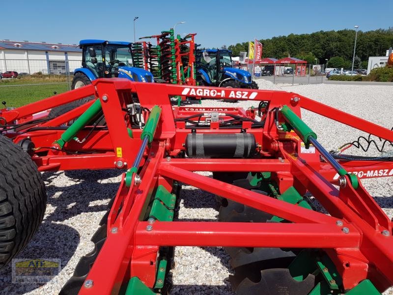 Kurzscheibenegge Türe ait Agro-Masz BTC 50H, Neumaschine içinde Teublitz (resim 17)