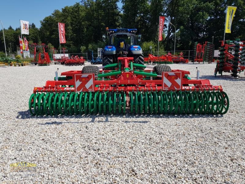 Kurzscheibenegge Türe ait Agro-Masz BTC 50H, Neumaschine içinde Teublitz (resim 1)