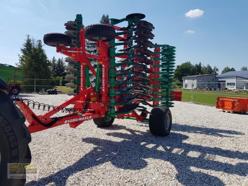 Kurzscheibenegge Türe ait Agro-Masz BTC 50H, Neumaschine içinde Teublitz (resim 19)