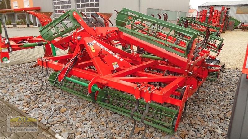 Saatbettkombination of the type Agro-Masz AU 5.0 / AU 5.6, Neumaschine in Teublitz (Picture 3)