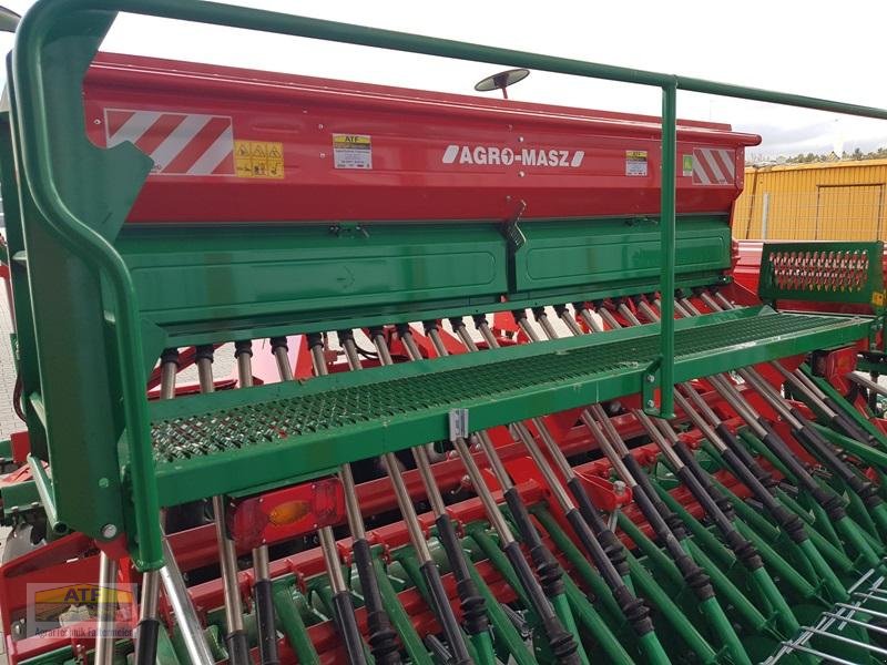 Drillmaschinenkombination of the type Agro-Masz SN300 + Anbauaggregat ANT30, Neumaschine in Teublitz (Picture 15)