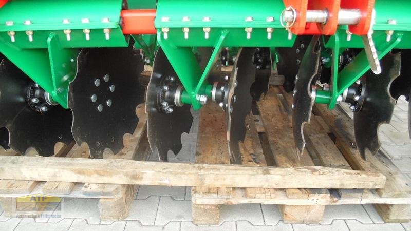 Drillmaschinenkombination of the type Agro-Masz SN300 + Anbauaggregat ANT30, Neumaschine in Teublitz (Picture 11)