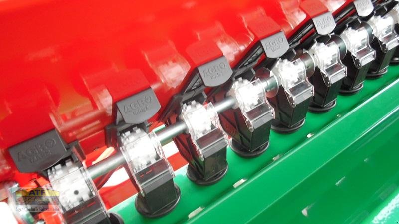 Drillmaschinenkombination of the type Agro-Masz SN300 + Anbauaggregat ANT30, Neumaschine in Teublitz (Picture 8)