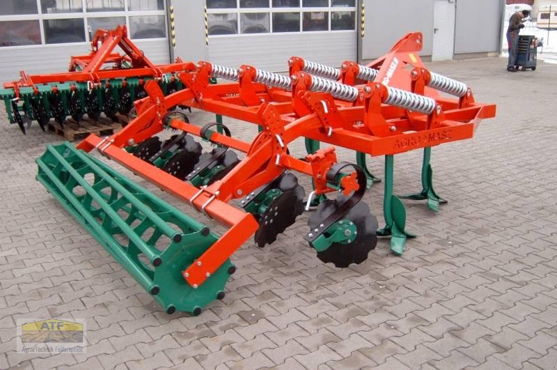Grubber typu Agro-Masz APN30 Non-Stop, Neumaschine v Teublitz (Obrázek 1)