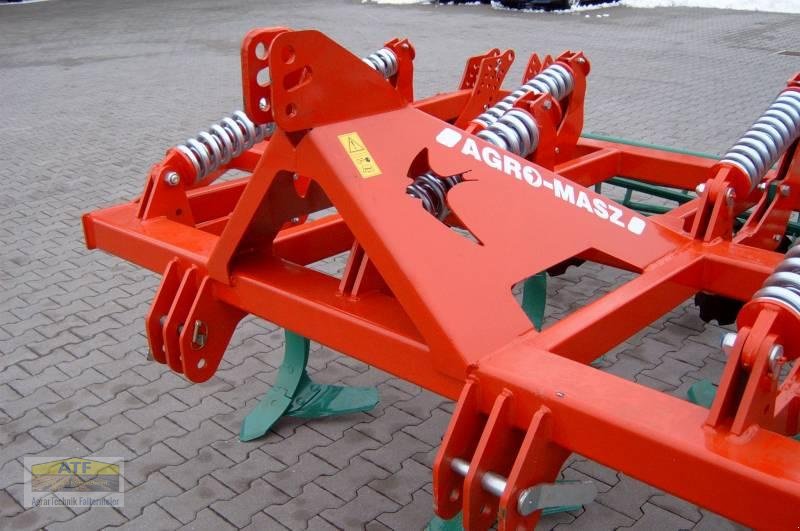 Grubber typu Agro-Masz APN30 Non-Stop, Neumaschine v Teublitz (Obrázek 8)