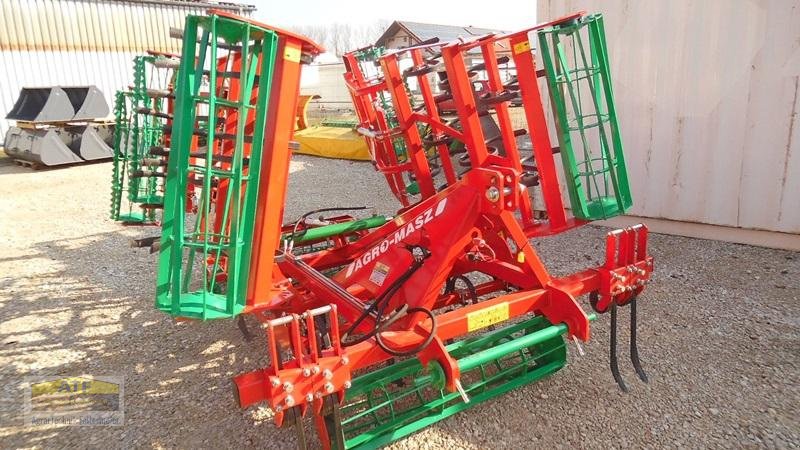 Saatbettkombination of the type Agro-Masz AU 3.6, Neumaschine in Teublitz (Picture 2)