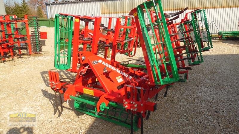 Saatbettkombination of the type Agro-Masz AU 3.6, Neumaschine in Teublitz (Picture 1)