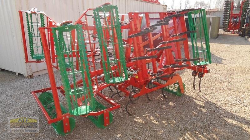 Saatbettkombination of the type Agro-Masz AU 3.6, Neumaschine in Teublitz (Picture 3)