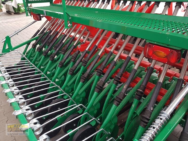 Drillmaschinenkombination tip Agro-Masz SN300, Neumaschine in Teublitz (Poză 5)