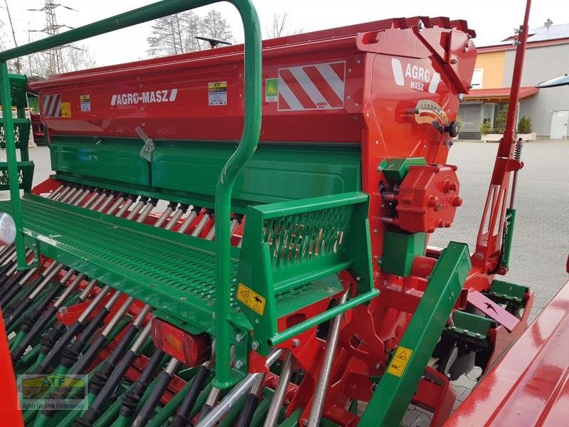 Drillmaschinenkombination tip Agro-Masz SN300, Neumaschine in Teublitz (Poză 4)