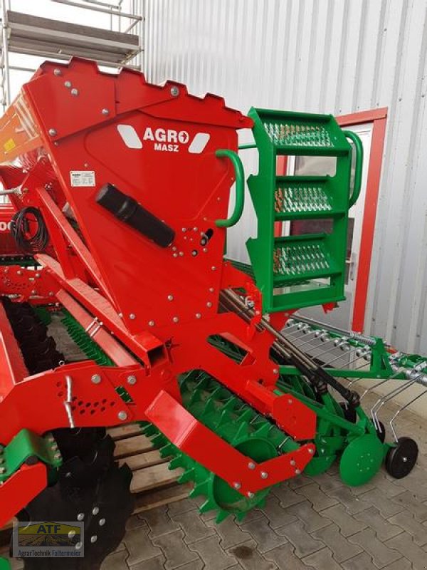 Drillmaschinenkombination tip Agro-Masz SN300, Neumaschine in Teublitz (Poză 2)