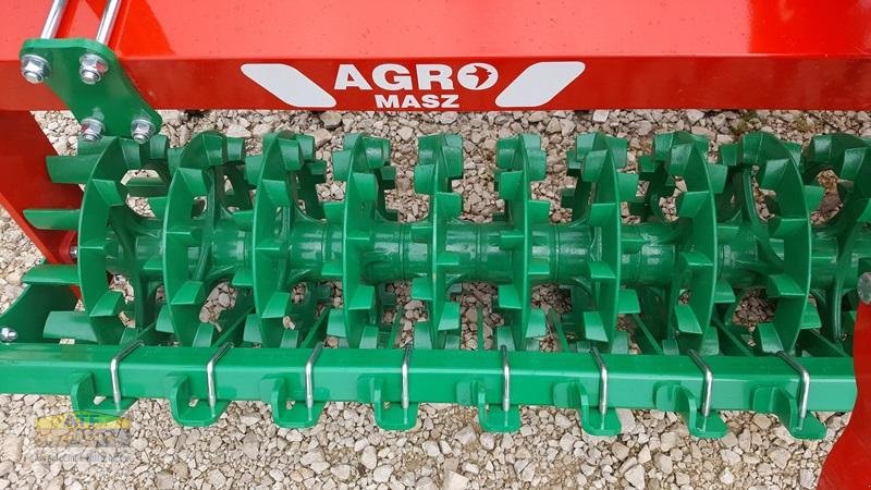 Saatbettkombination of the type Agro-Masz AS 30, Neumaschine in Teublitz (Picture 13)