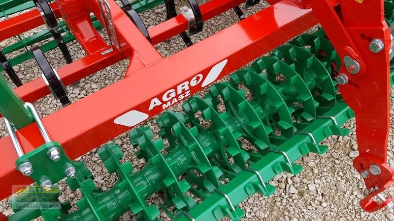 Saatbettkombination of the type Agro-Masz AS 30, Neumaschine in Teublitz (Picture 9)